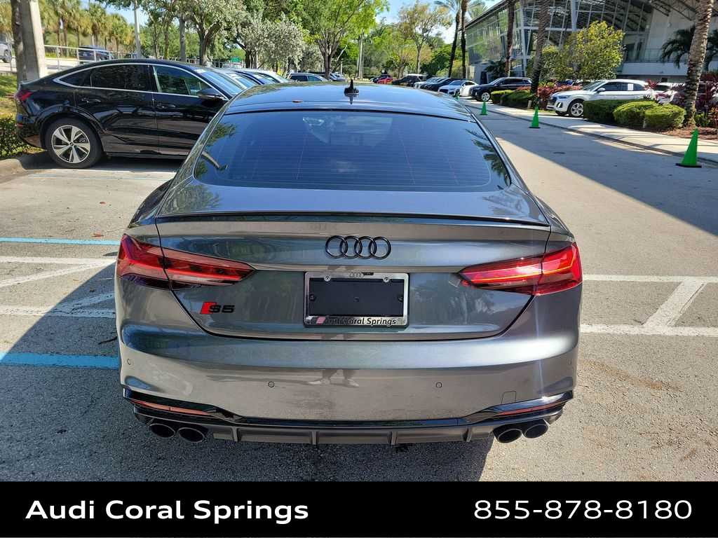 Thumbnail: 2023 Audi S5 - 7