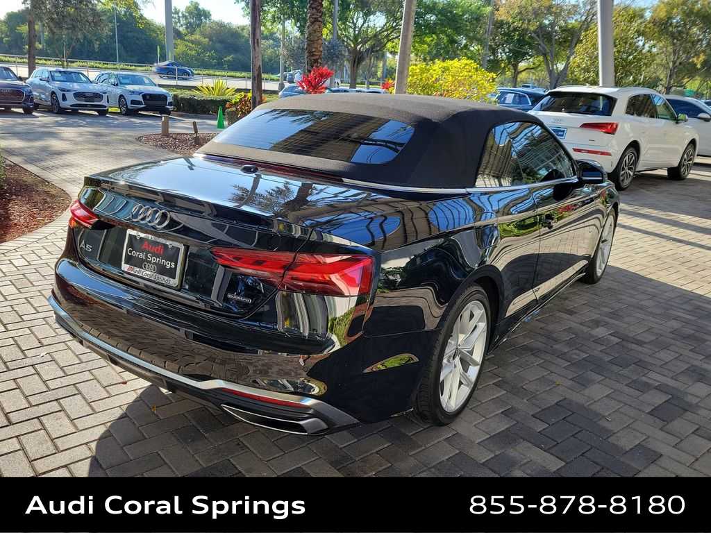 Thumbnail: 2023 Audi A5 - 8