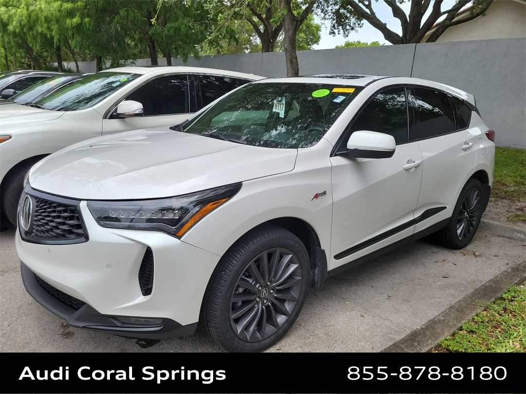 Thumbnail: 2022 Acura RDX - 2