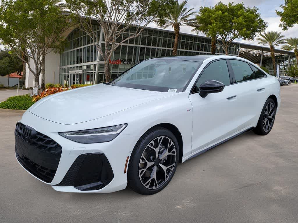 Thumbnail: 2026 Audi A6 - 1