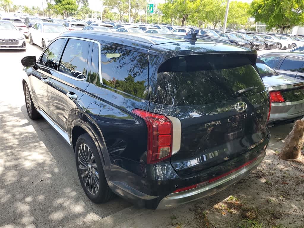 2024 Hyundai Palisade Calligraphy 20