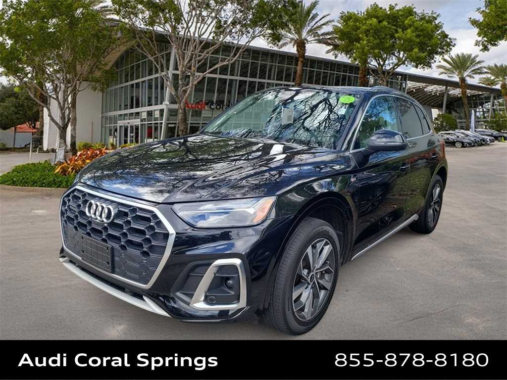 Thumbnail: 2023 Audi Q5 - 1