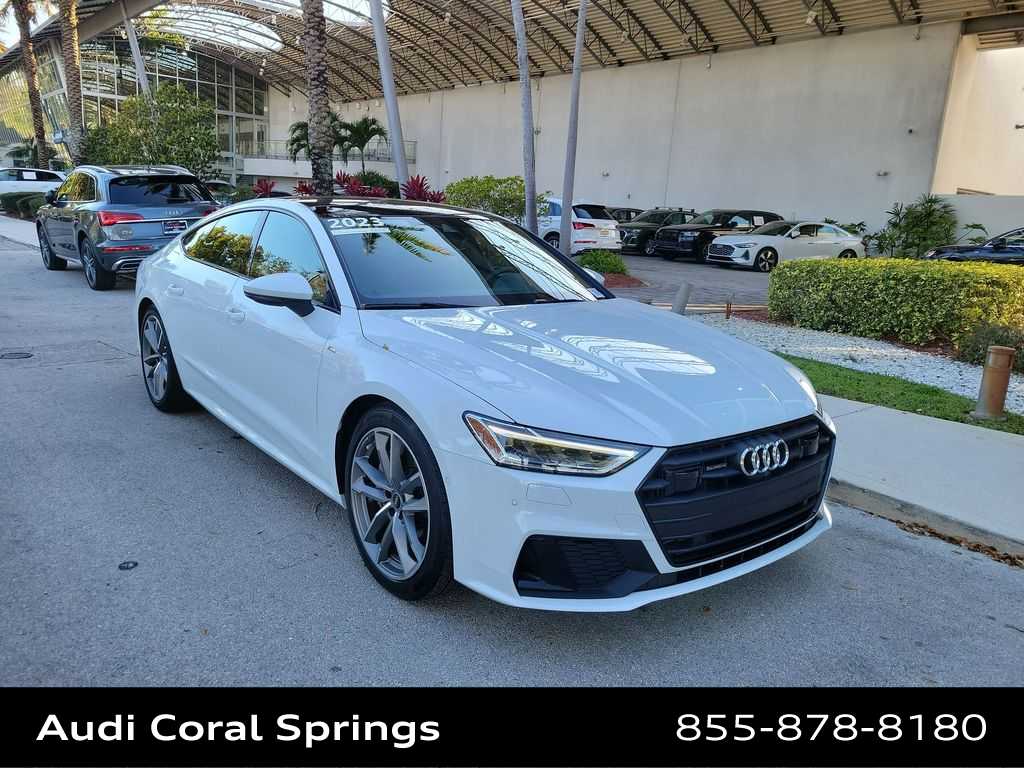 Thumbnail: 2023 Audi A7 - 2