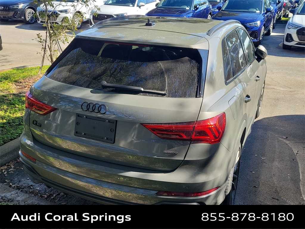 Thumbnail: 2023 Audi Q3 - 19