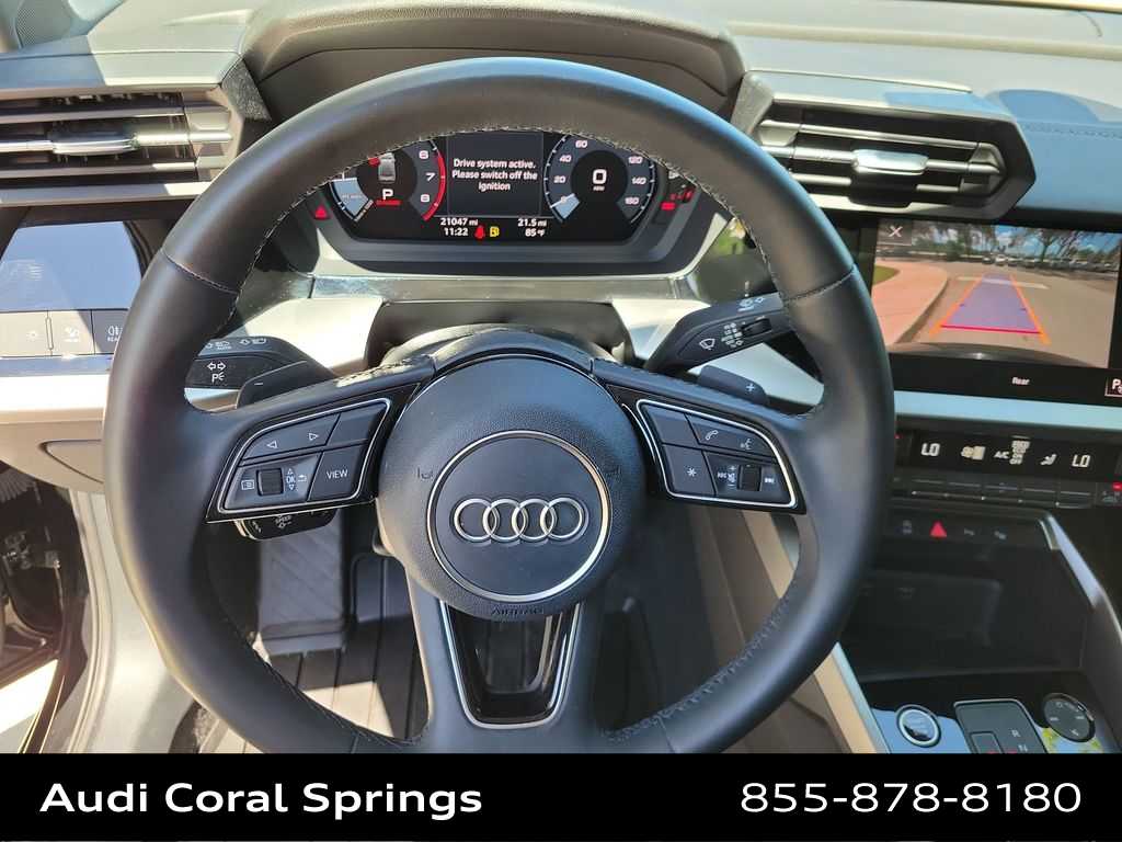 Thumbnail: 2023 Audi A3 - 23