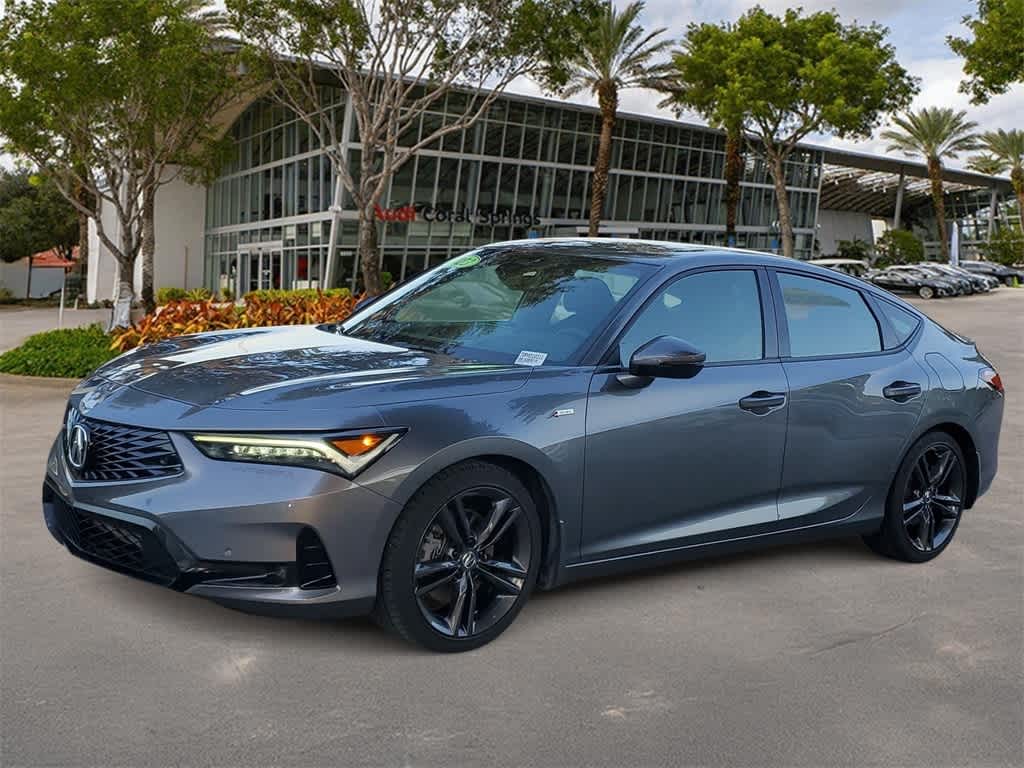 2023 Acura Integra A-Spec w/Tech -
                  Coral Springs, FL