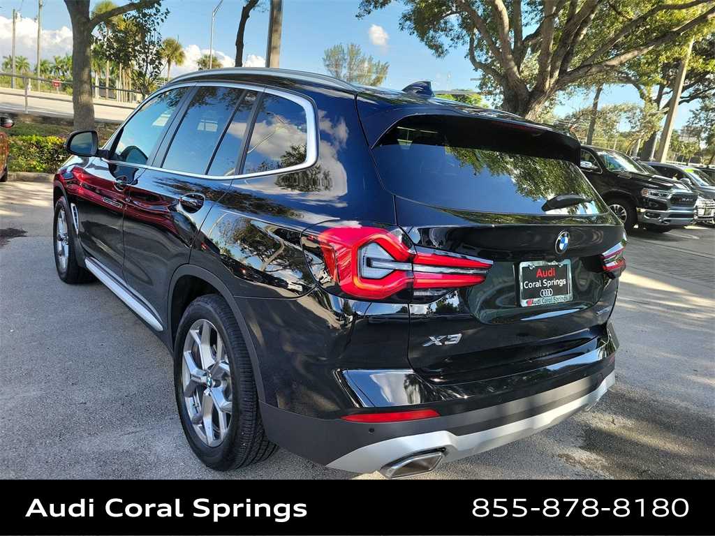 Thumbnail: 2024 BMW X3 - 12