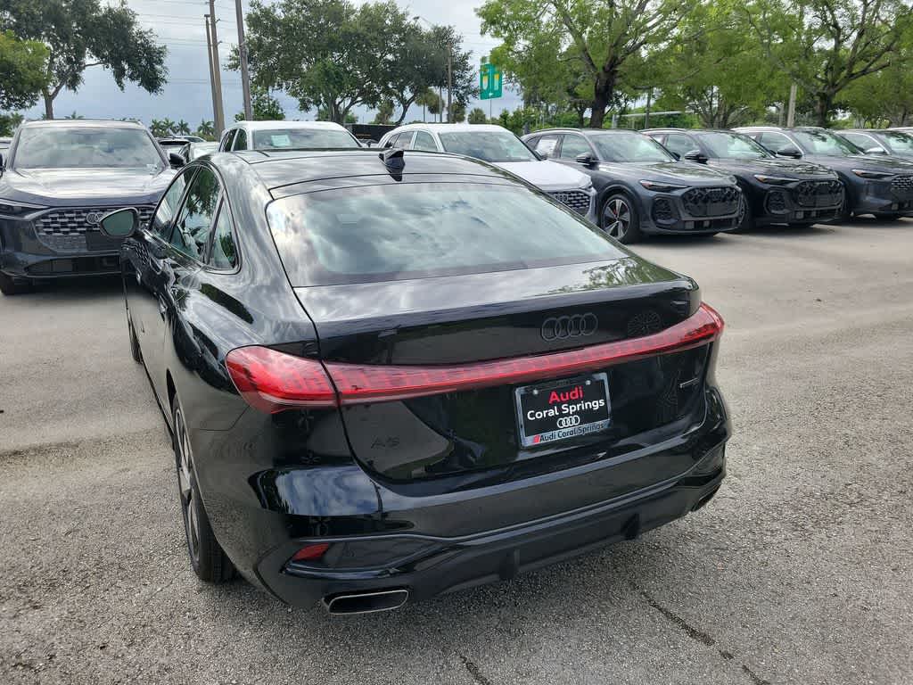 Thumbnail: 2026 Audi A5 - 4