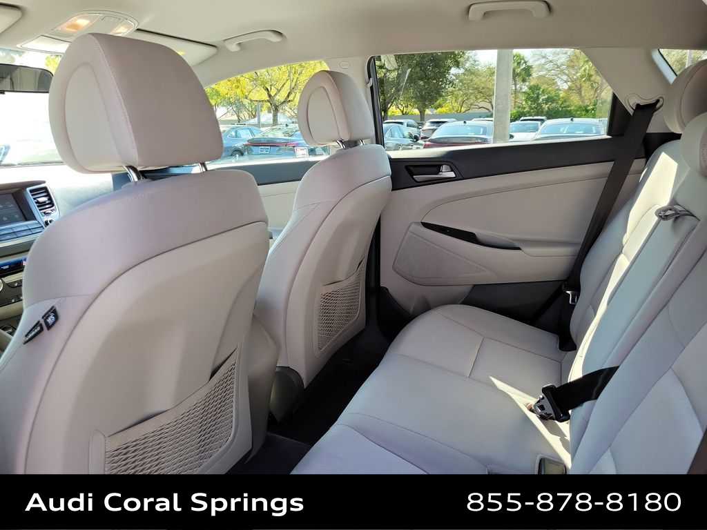 Thumbnail: 2018 Hyundai Tucson - 20