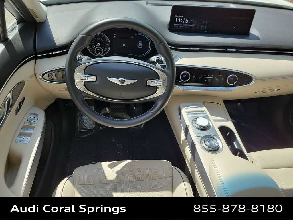 Thumbnail: 2022 Genesis GV70 - 18