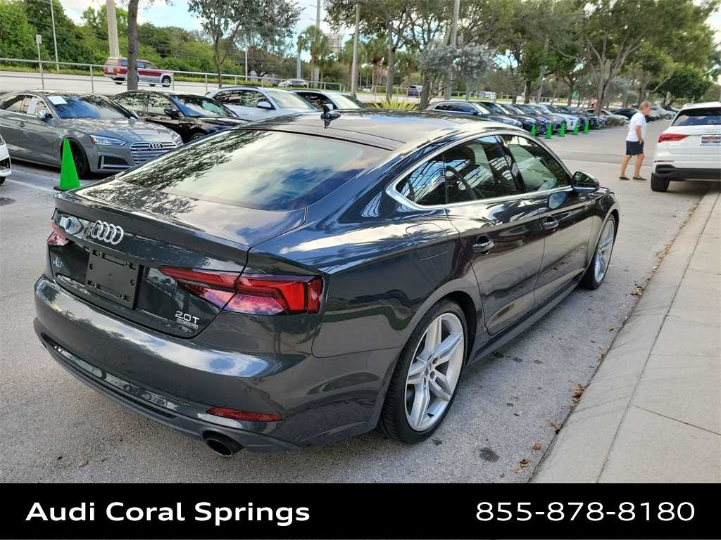 Thumbnail: 2018 Audi A5 - 8