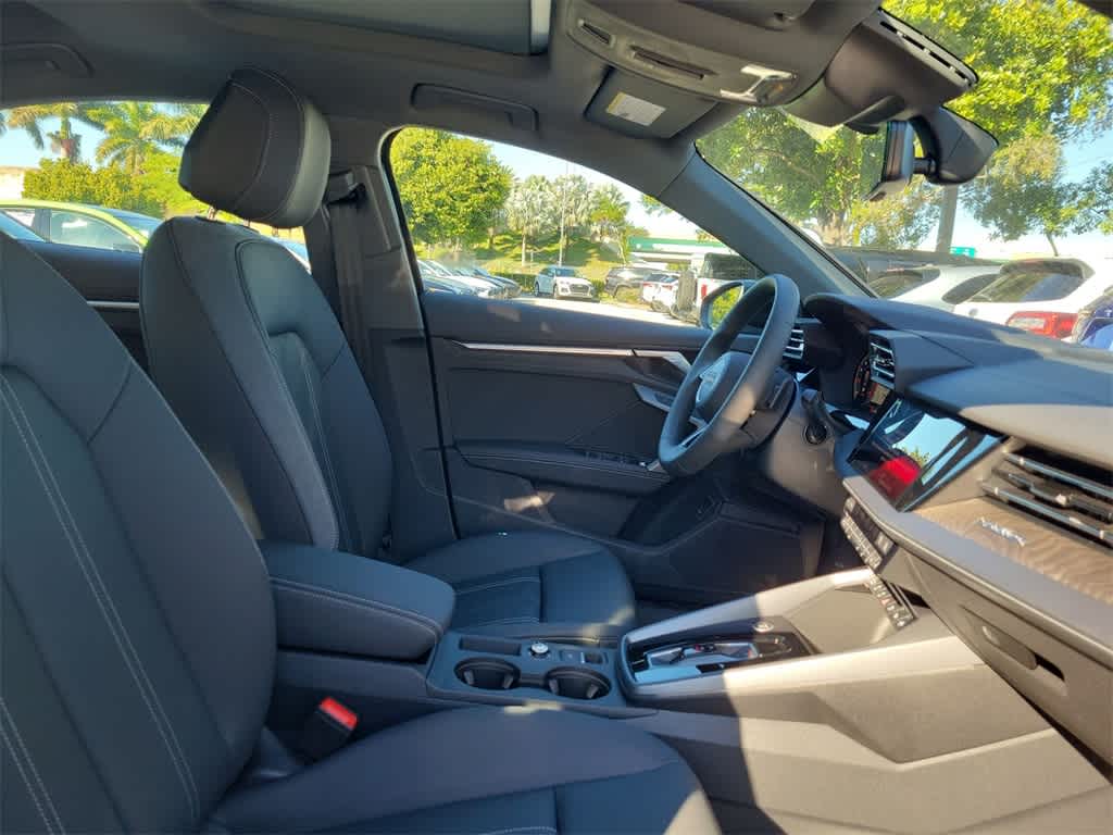 Thumbnail: 2026 Audi A3 - 22