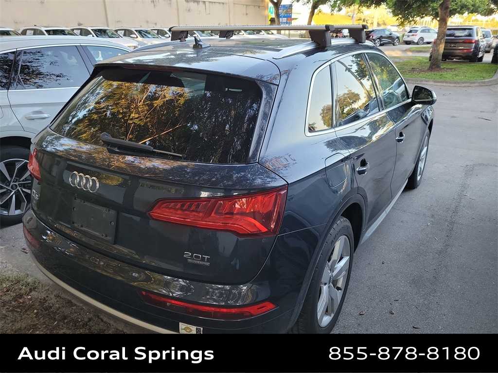 Thumbnail: 2018 Audi Q5 - 18