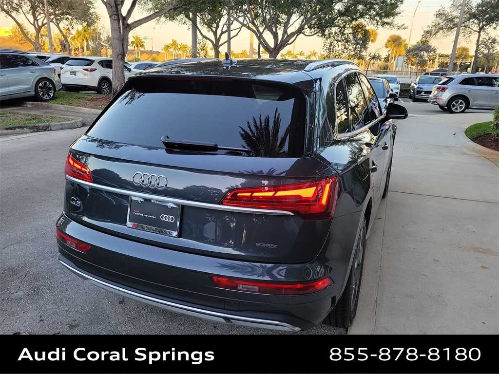 Thumbnail: 2022 Audi Q5 - 7