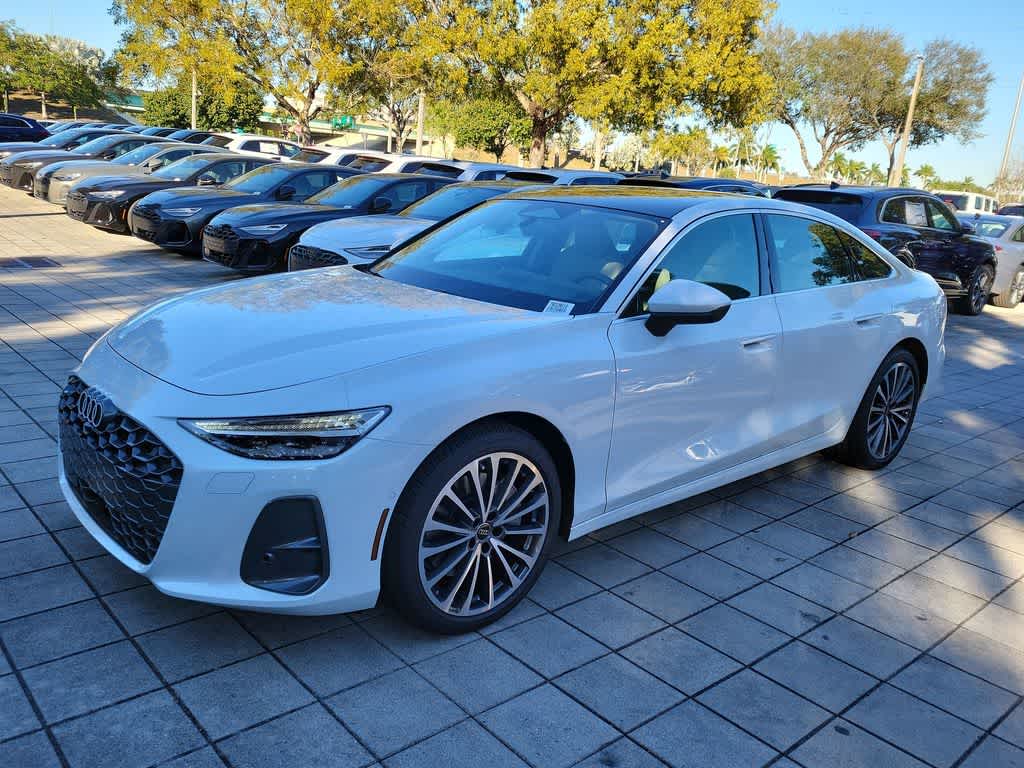Thumbnail: 2026 Audi A6 - 4