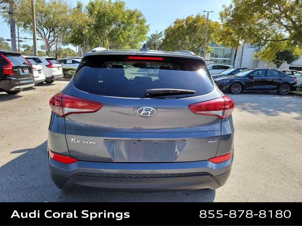 Thumbnail: 2018 Hyundai Tucson - 7