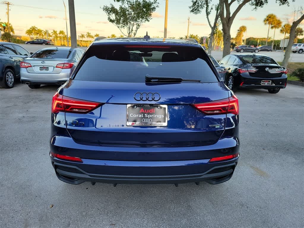 Thumbnail: 2025 Audi Q3 - 7