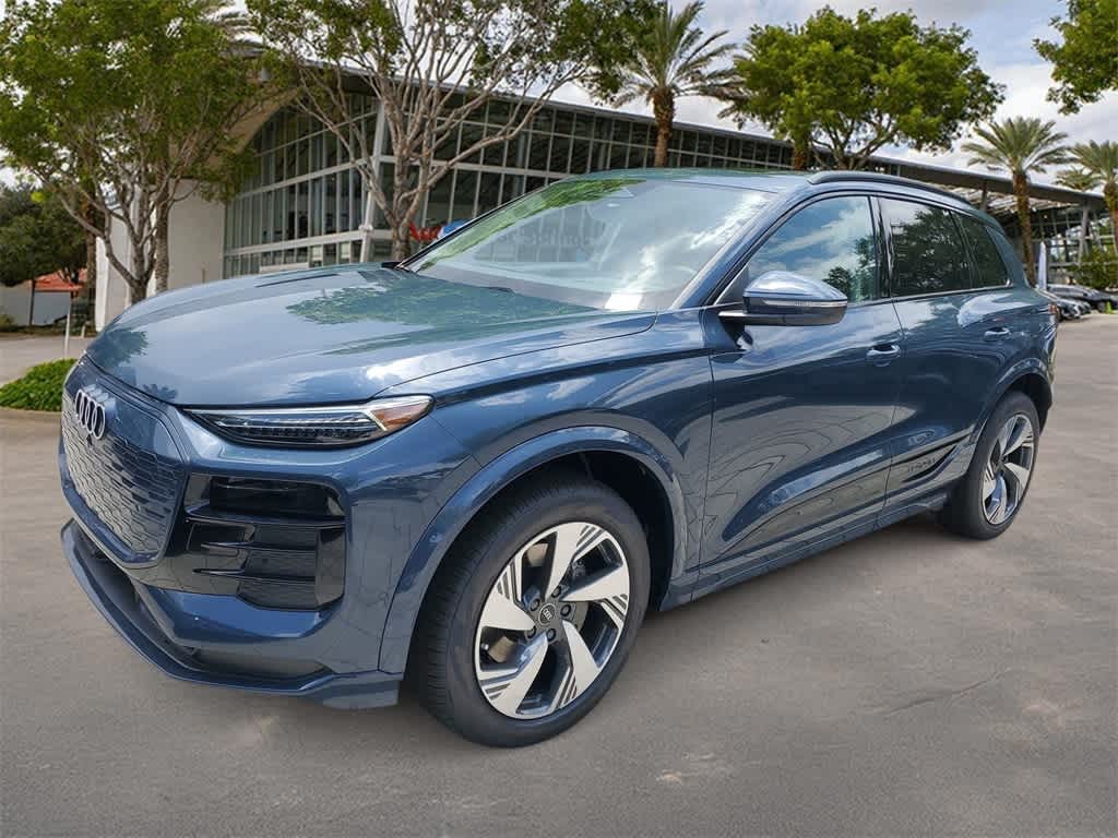 2025 Audi Q6 e-tron Premium Plus -
                  Coral Springs, FL