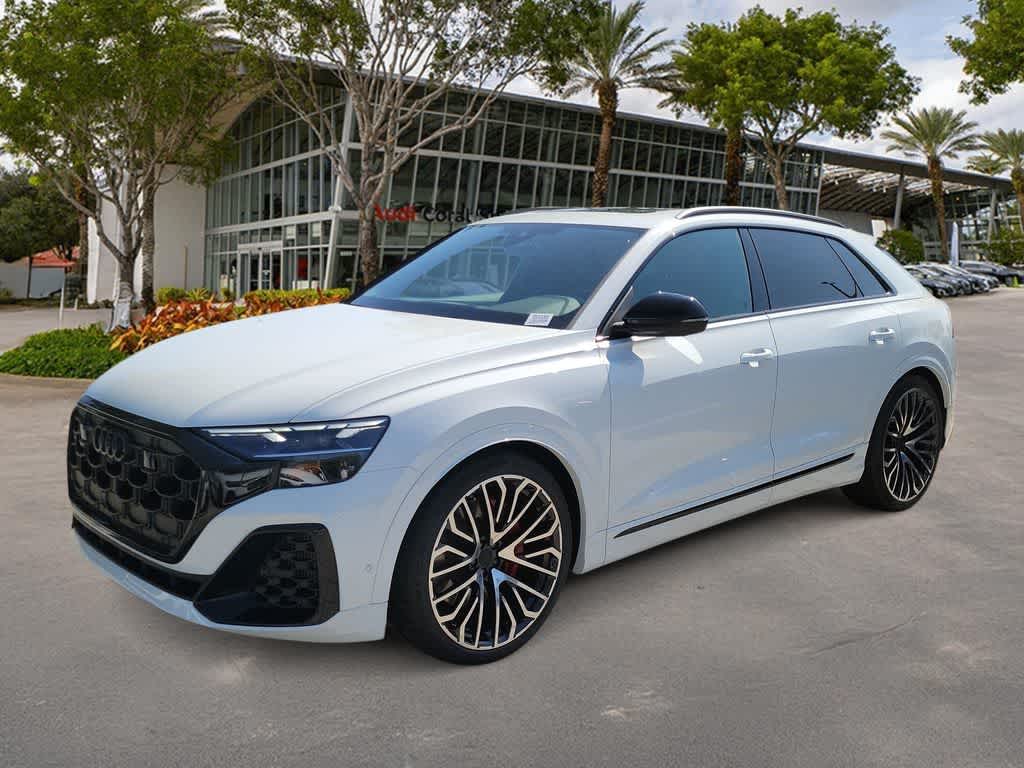 2026 Audi SQ8 Premium Plus -
                  Coral Springs, FL