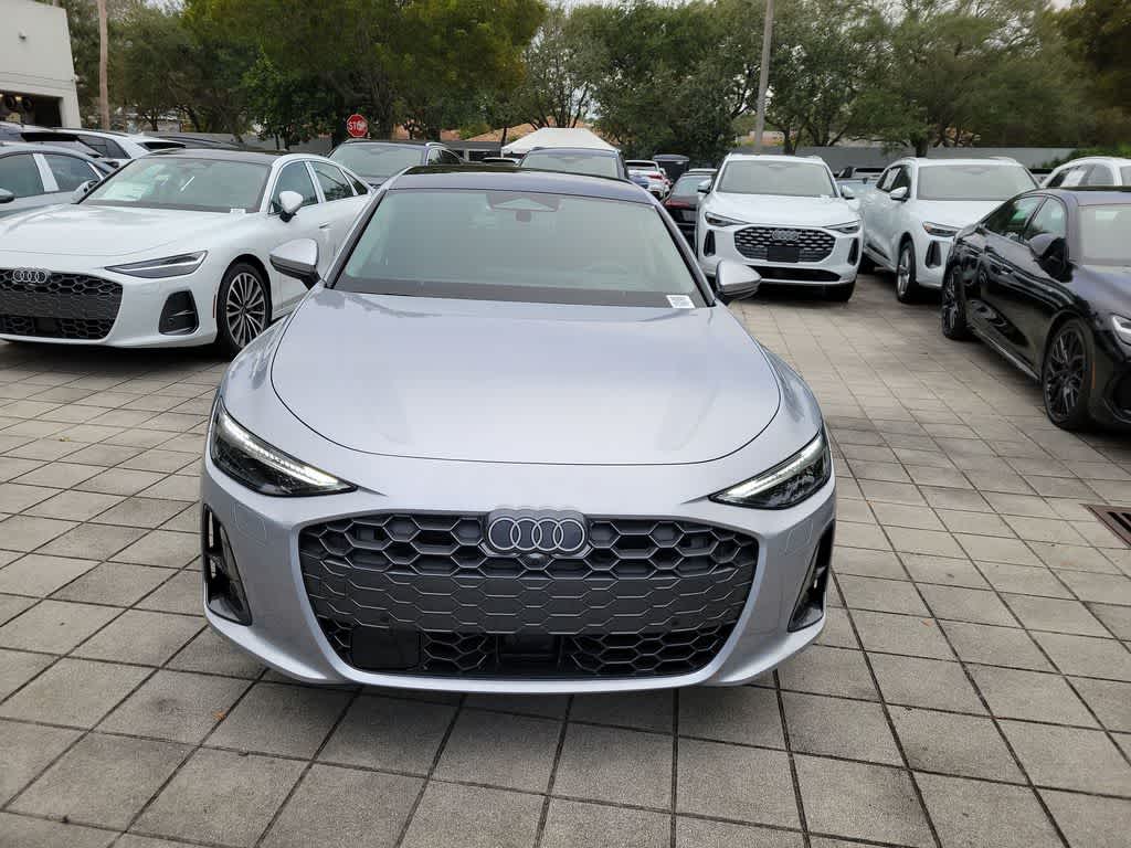 Thumbnail: 2026 Audi A6 - 3