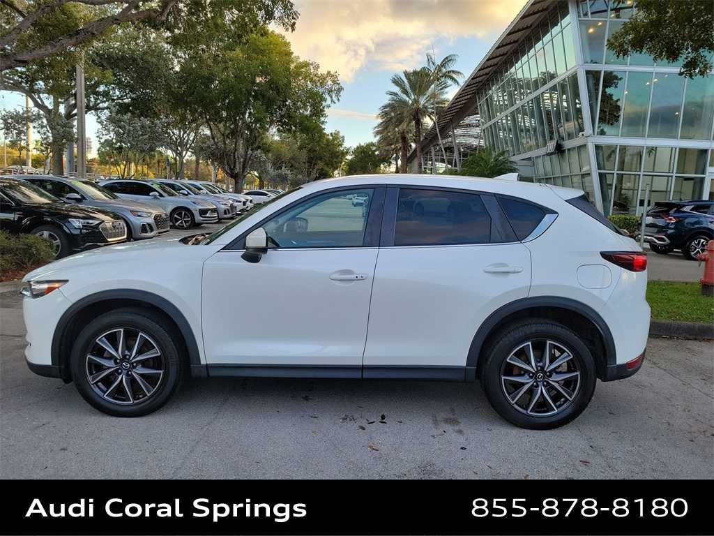 Thumbnail: 2018 Mazda CX-5 - 11