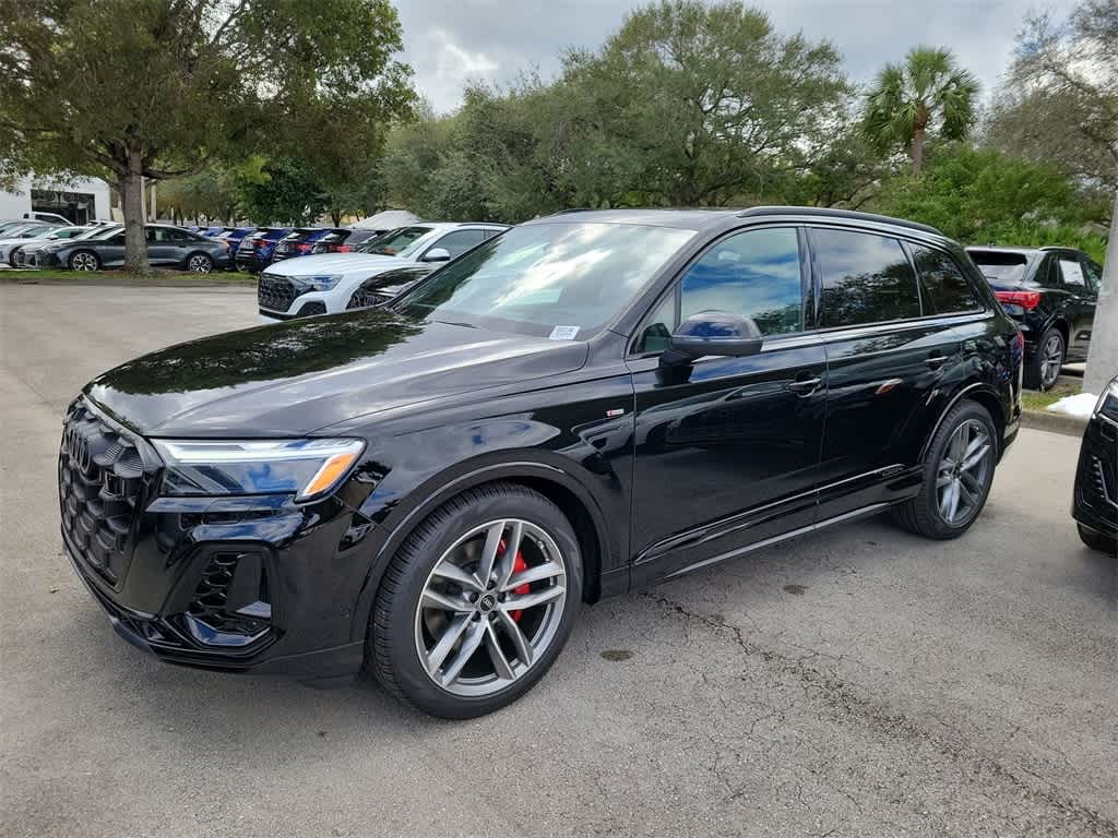 Thumbnail: 2026 Audi Q7 - 4