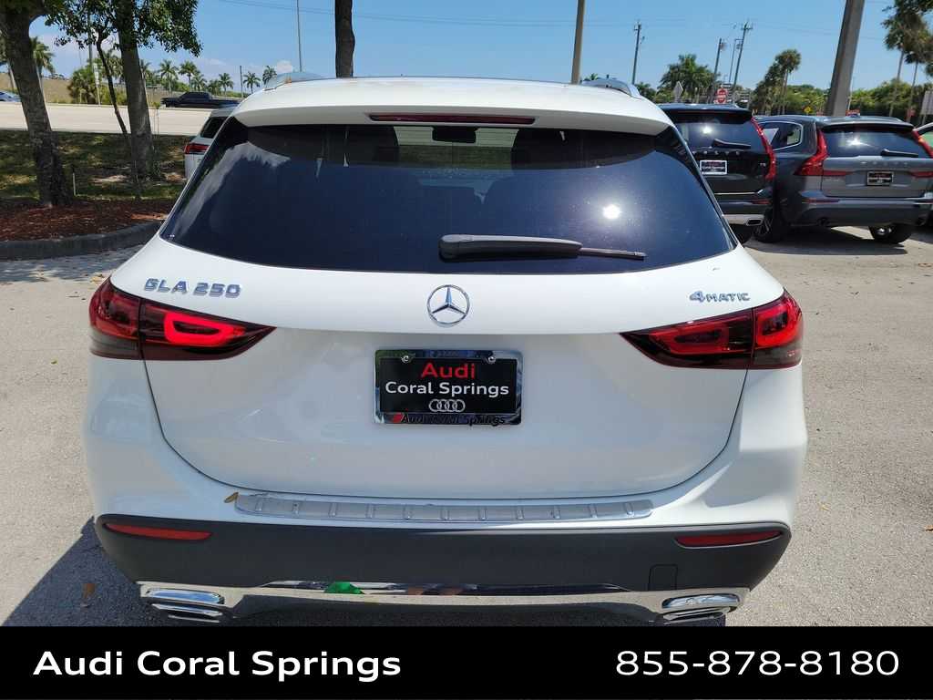 Thumbnail: 2023 Mercedes-Benz GLA - 7