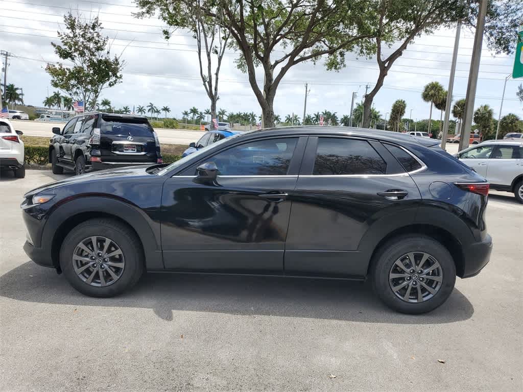 2021 Mazda CX-30 S 11