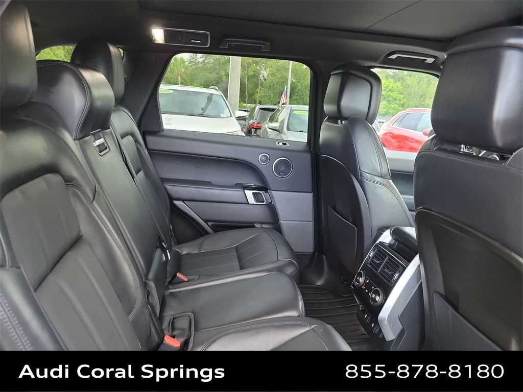 Thumbnail: 2021 Land Rover Range Rover Sport - 21