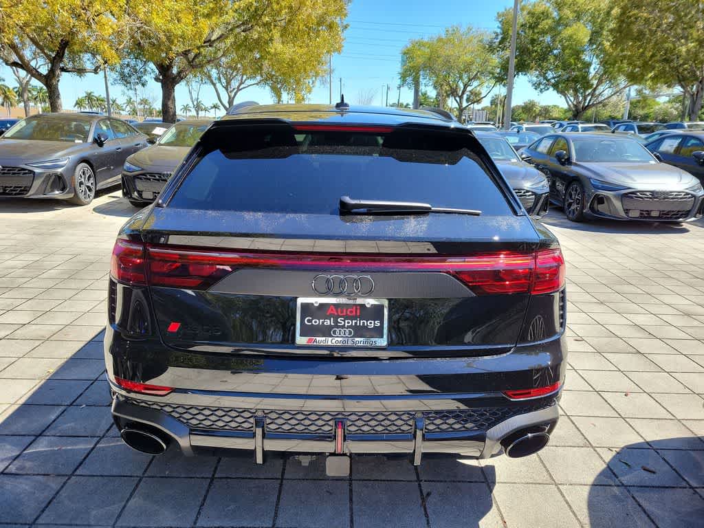 Thumbnail: 2026 Audi RS Q8 - 5