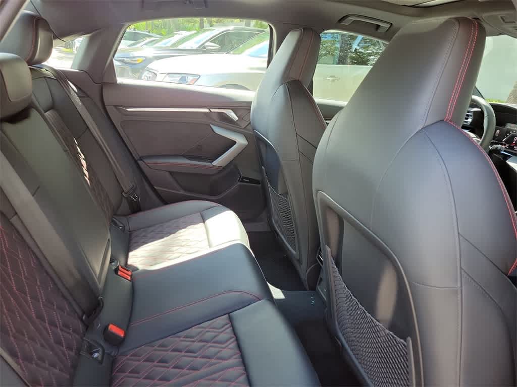 Thumbnail: 2026 Audi S3 - 13