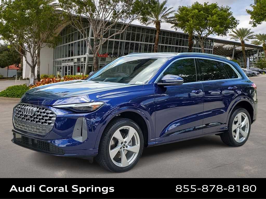Thumbnail: 2025 Audi Q5 - 1