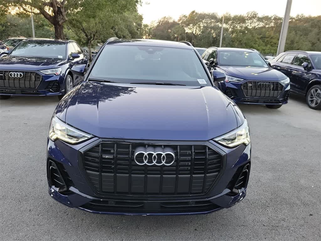 Thumbnail: 2025 Audi Q3 - 14