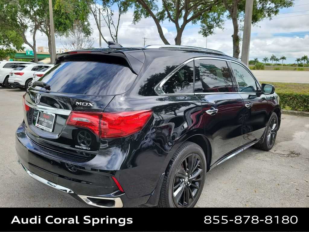 Thumbnail: 2020 Acura MDX - 5