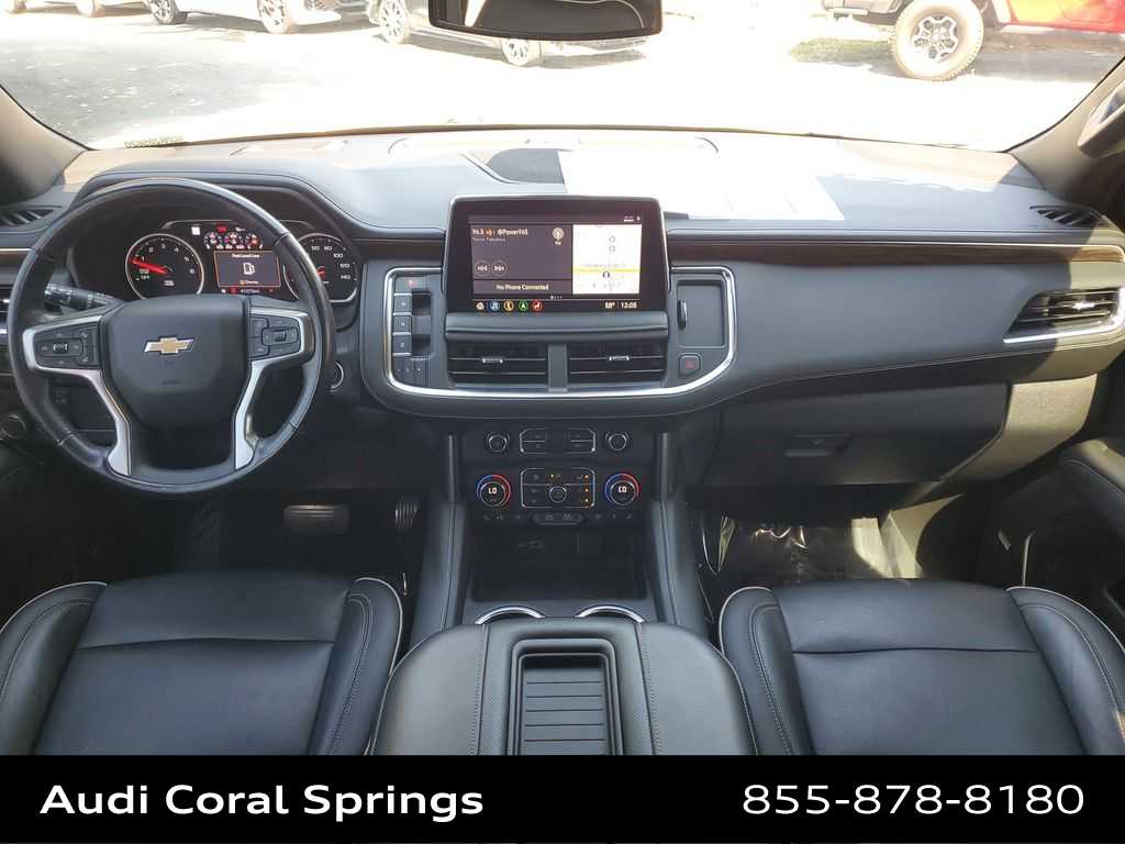 Thumbnail: 2021 Chevrolet Suburban - 17