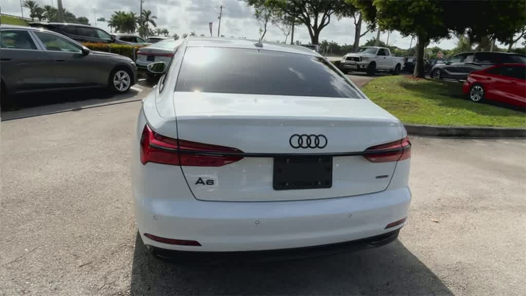 2022 Audi A6 Premium 7