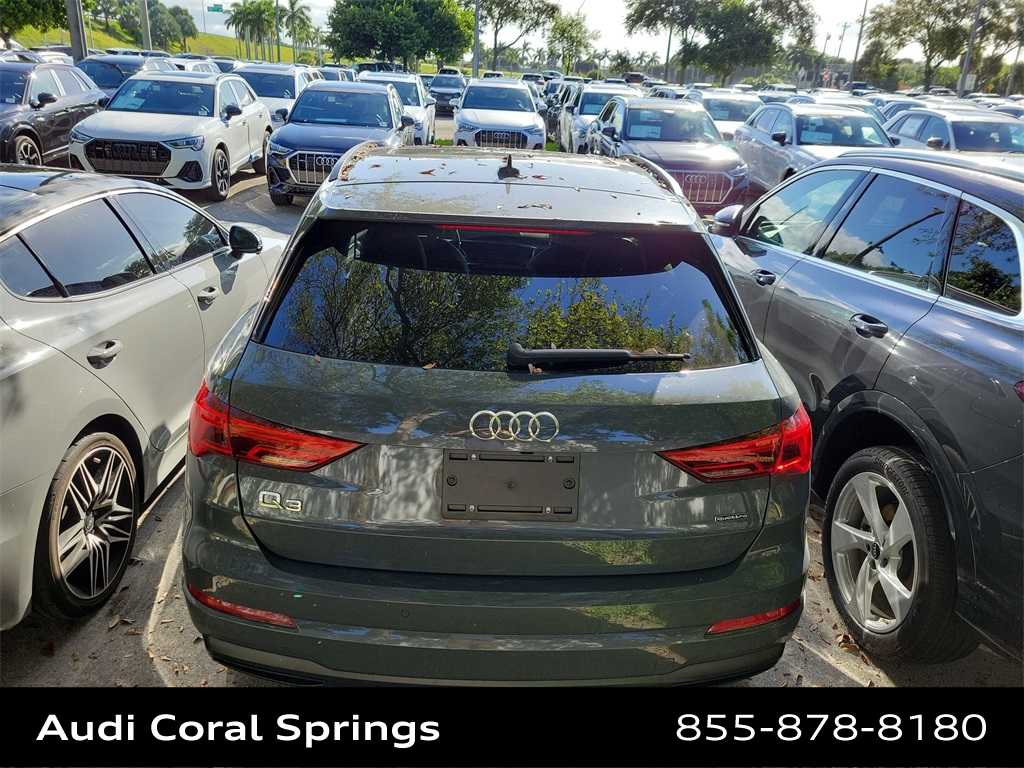 Thumbnail: 2024 Audi Q3 - 17
