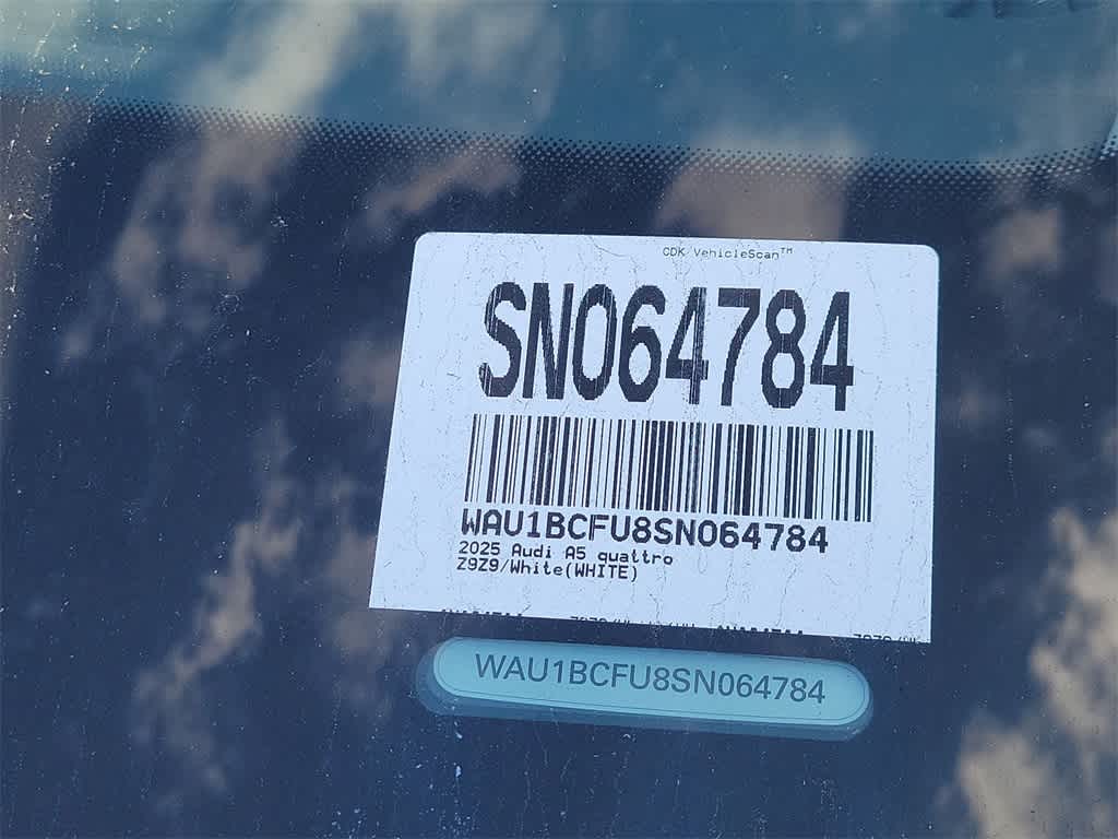 Thumbnail: 2025 Audi A5 - 21