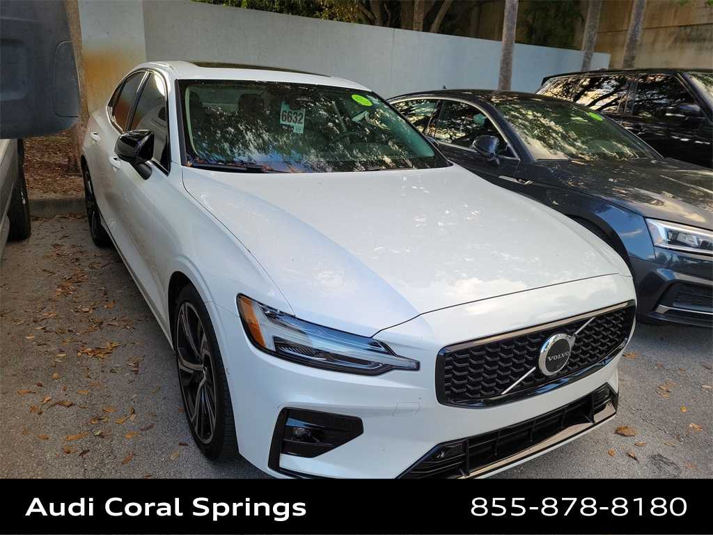 Thumbnail: 2023 Volvo S60 - 9