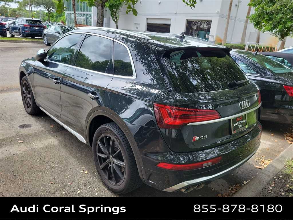 Thumbnail: 2022 Audi SQ5 - 20