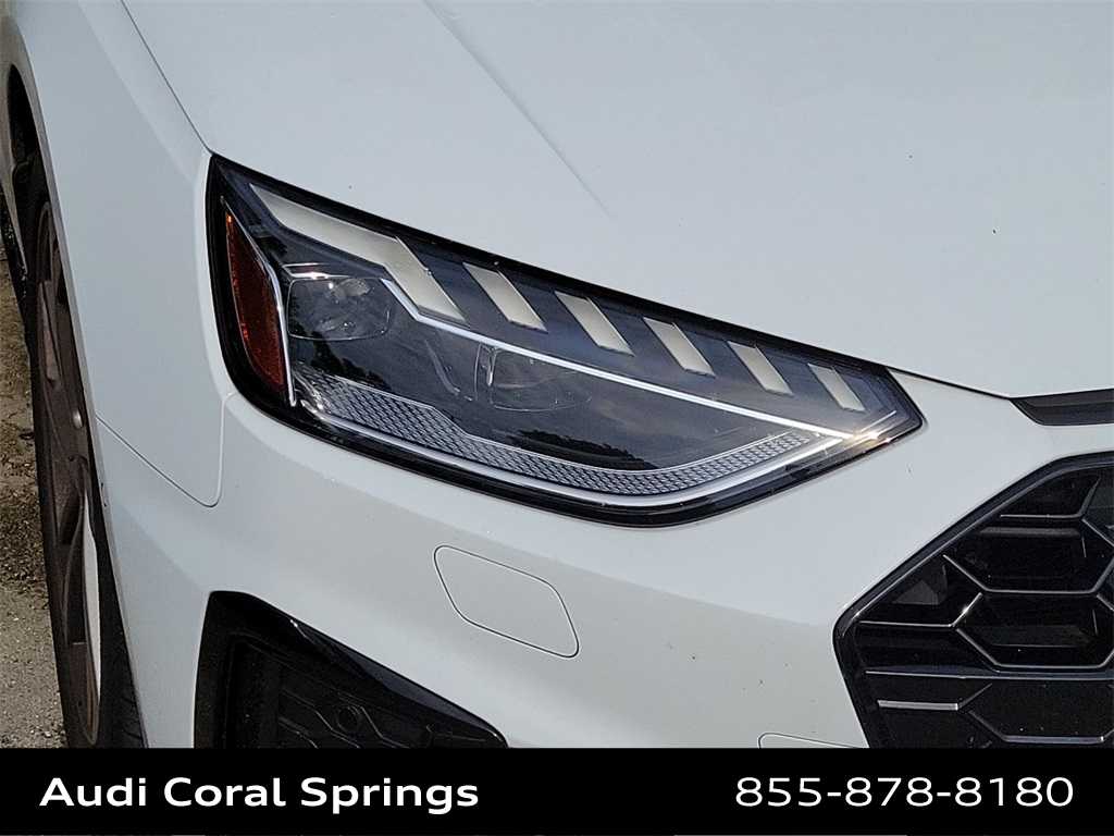 Thumbnail: 2023 Audi A4 - 15
