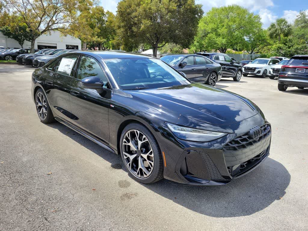 Thumbnail: 2026 Audi A6 - 2