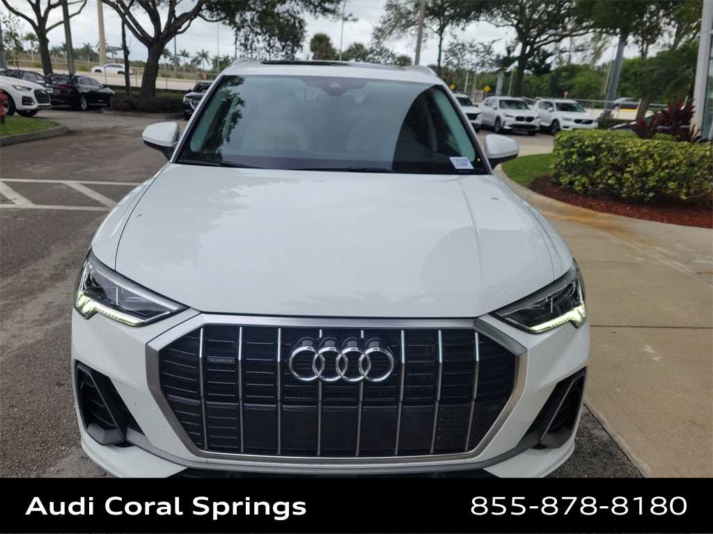 Thumbnail: 2023 Audi Q3 - 14