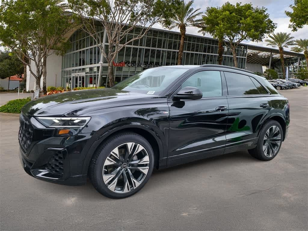 Thumbnail: 2026 Audi Q8 - 1