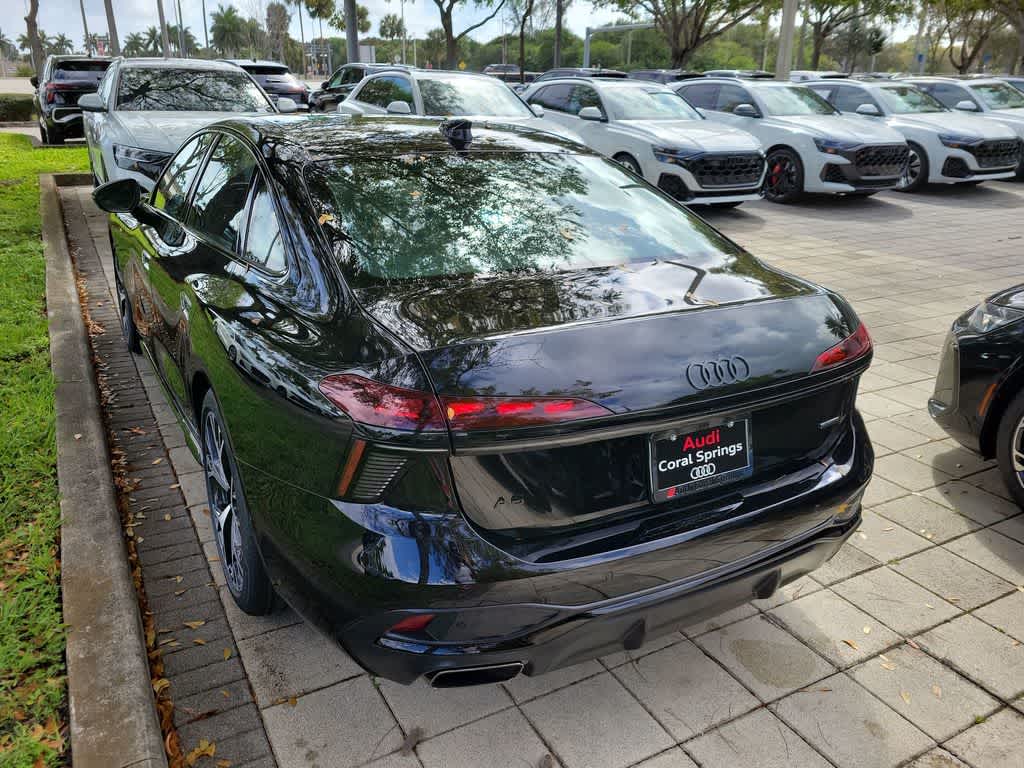 Thumbnail: 2026 Audi A6 - 4