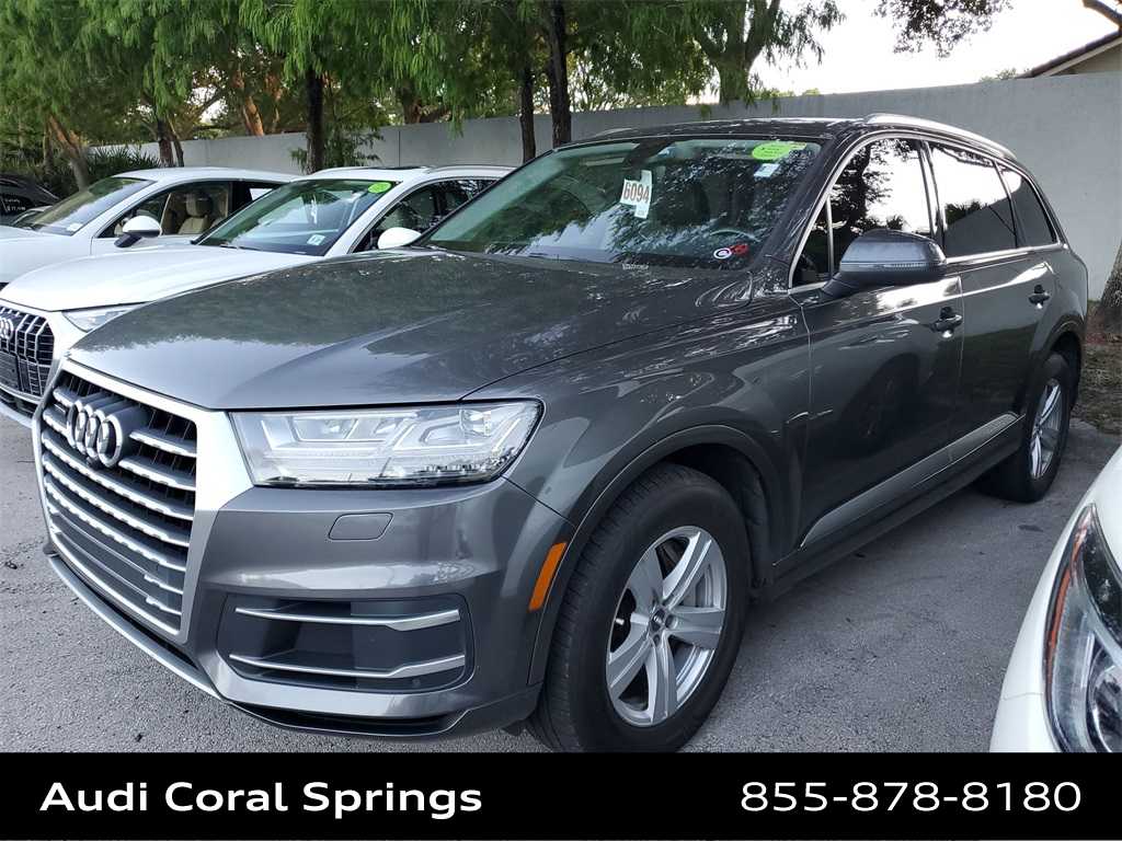 Thumbnail: 2019 Audi Q7 - 5