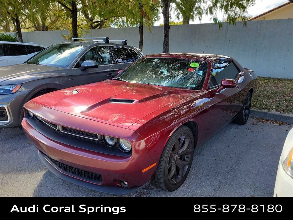 Thumbnail: 2018 Dodge Challenger - 2