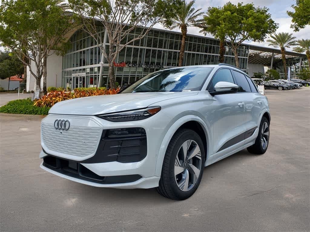 2025 Audi Q6 e-tron Premium Plus -
                  Coral Springs, FL