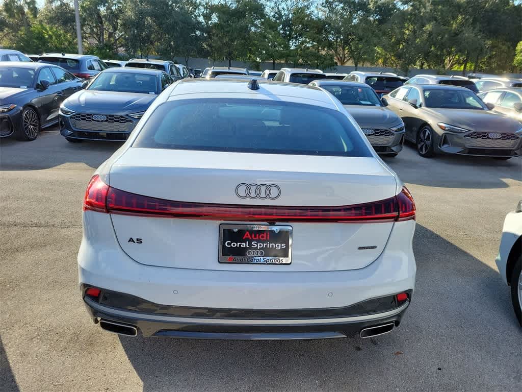 Thumbnail: 2025 Audi A5 - 13