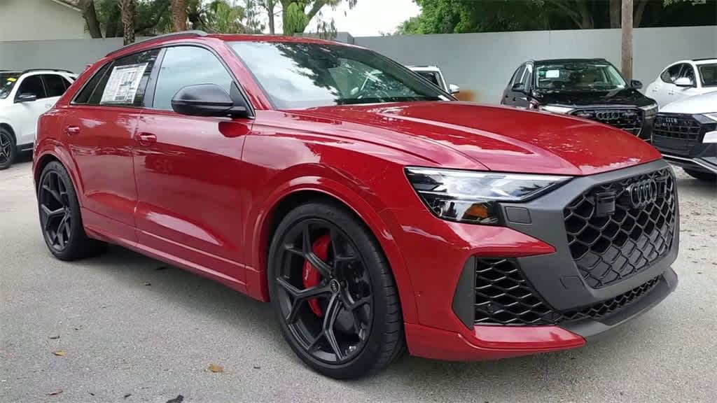 Thumbnail: 2025 Audi RS Q8 - 2